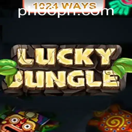 LuckyJungle1024: Immerse Yourself in the Wild Adventure